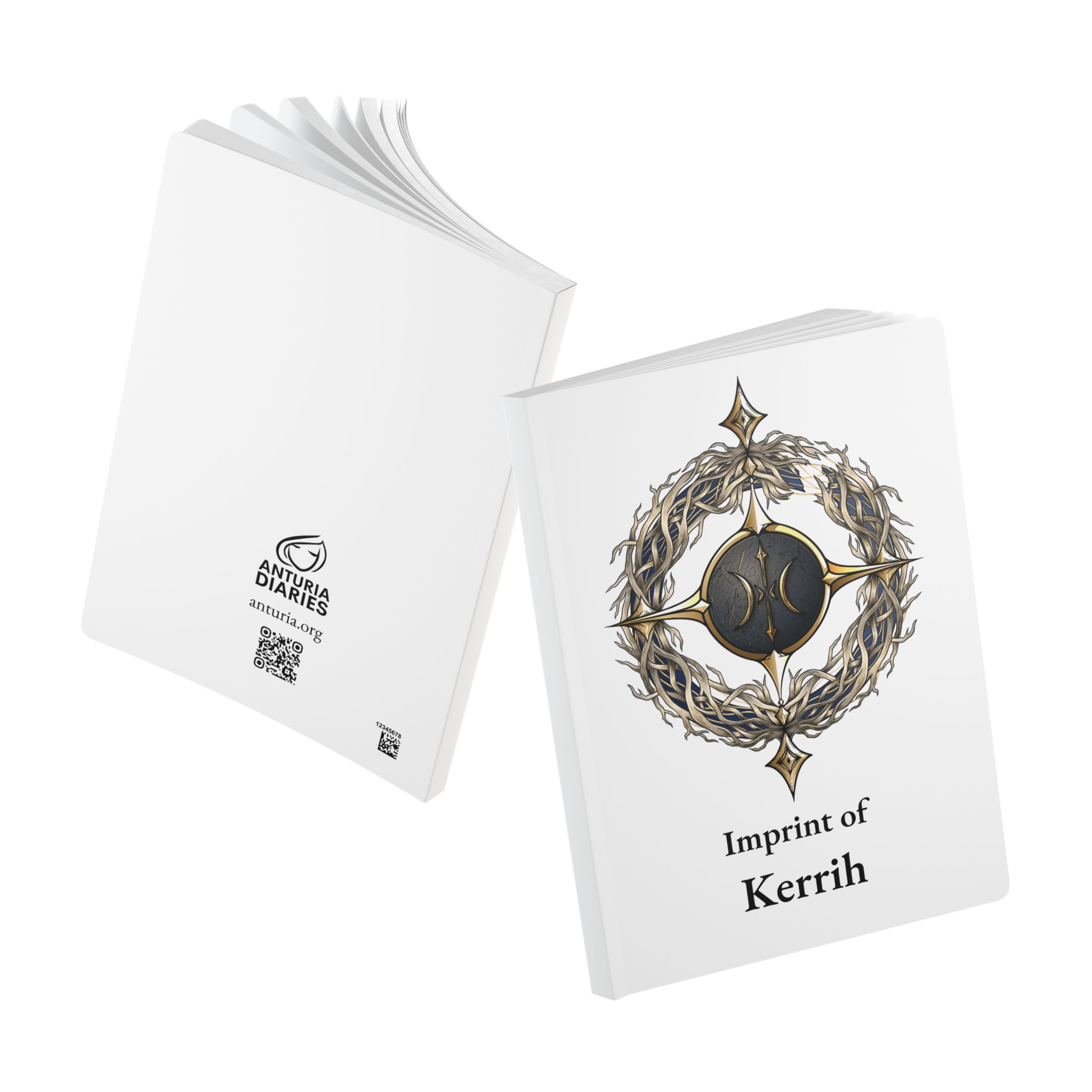 Council of the Wise — Personalized Imprint Journal - Image 7