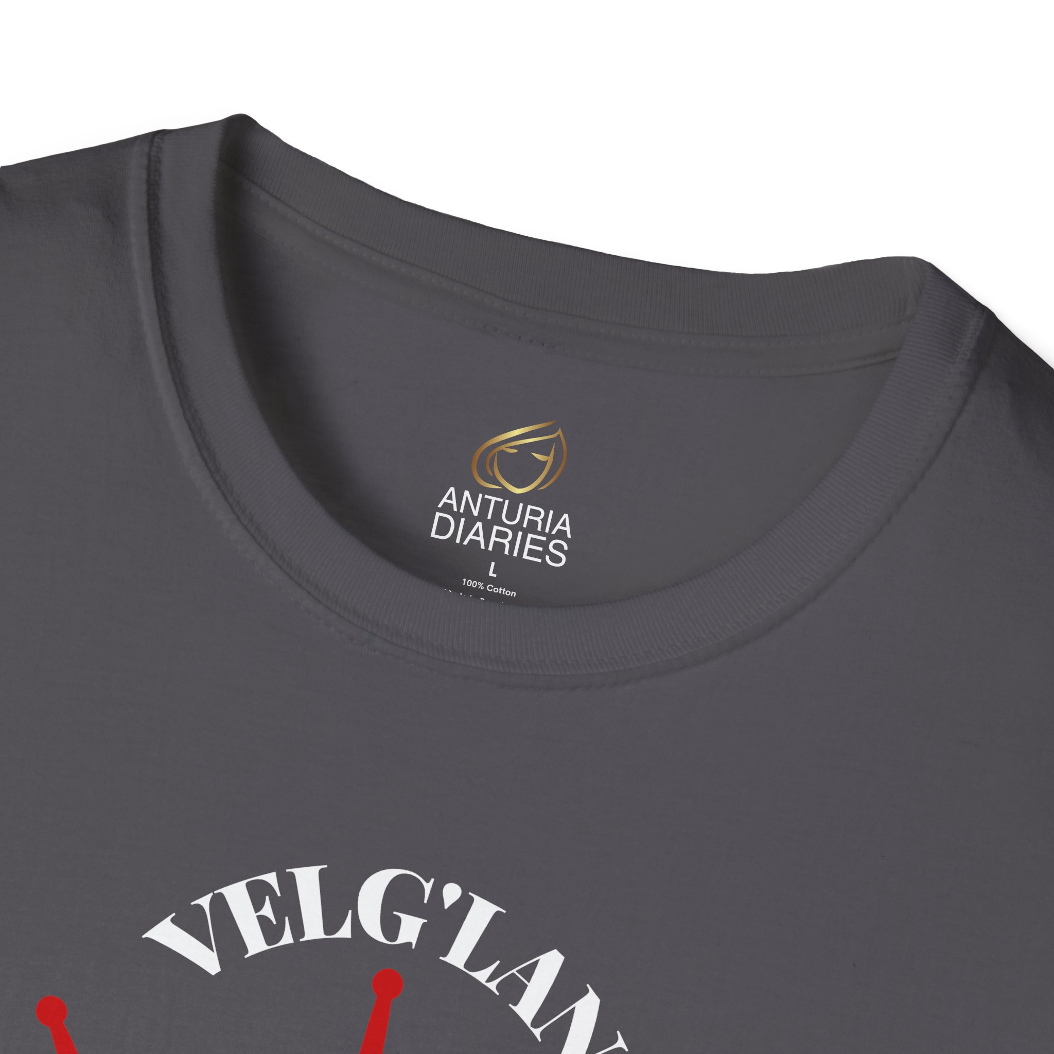 Velg'lan Symbol T-Shirt – Anturia Fantasy Graphic Tee - Image 35