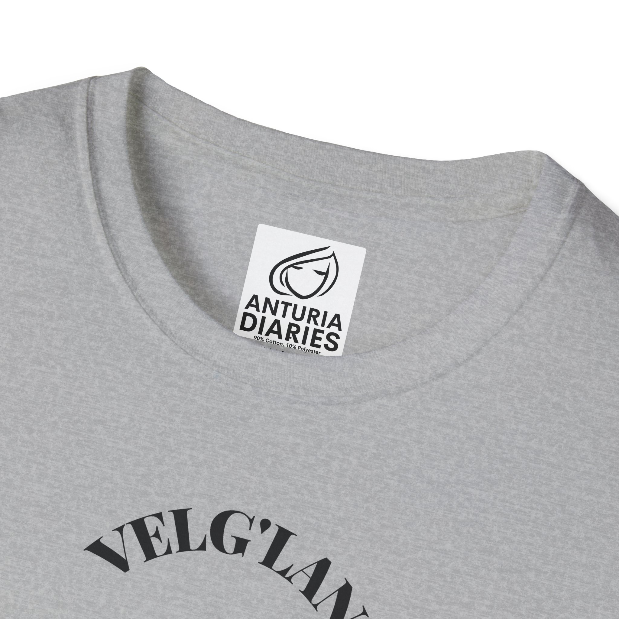 Velg'lan Symbol T-Shirt – Anturia Fantasy Graphic Tee - Image 23