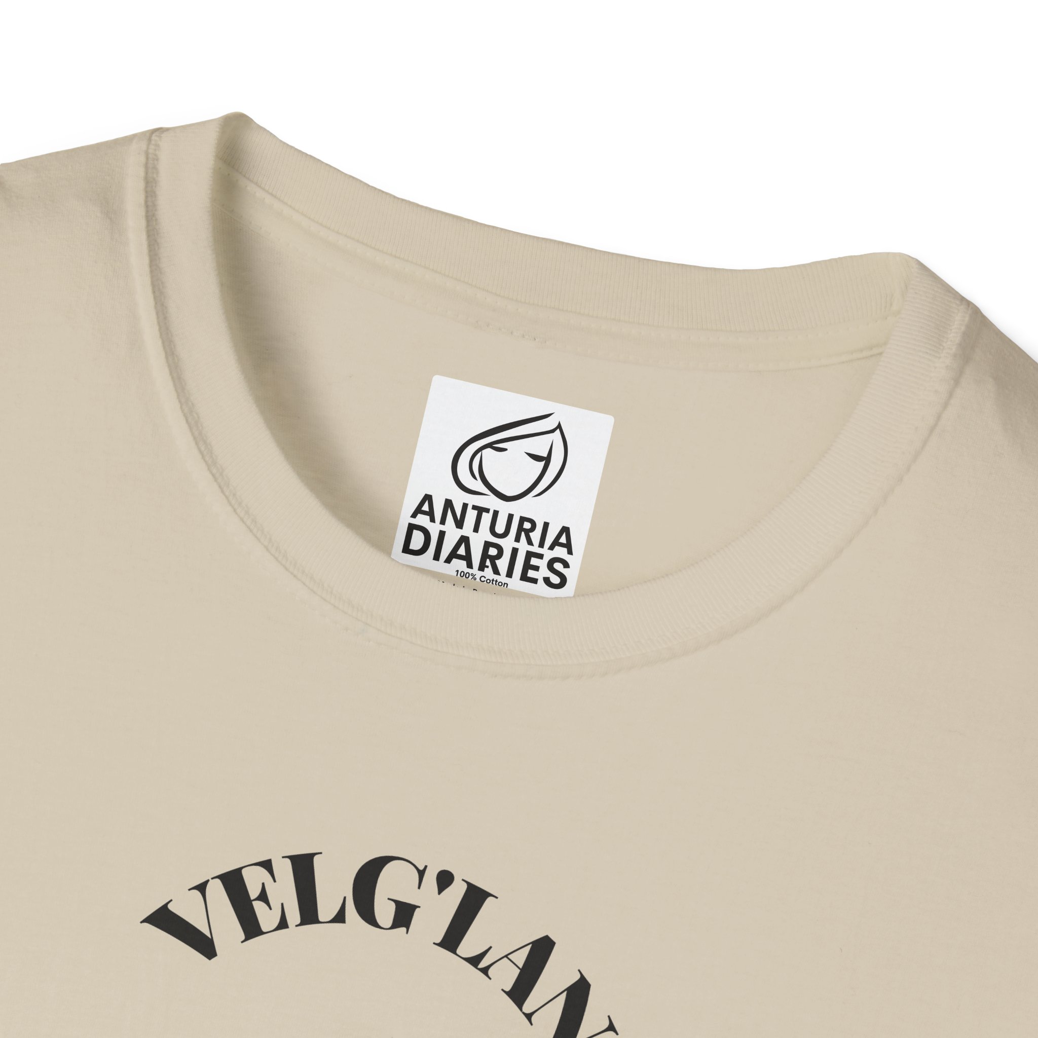 Velg'lan Symbol T-Shirt – Anturia Fantasy Graphic Tee - Image 15