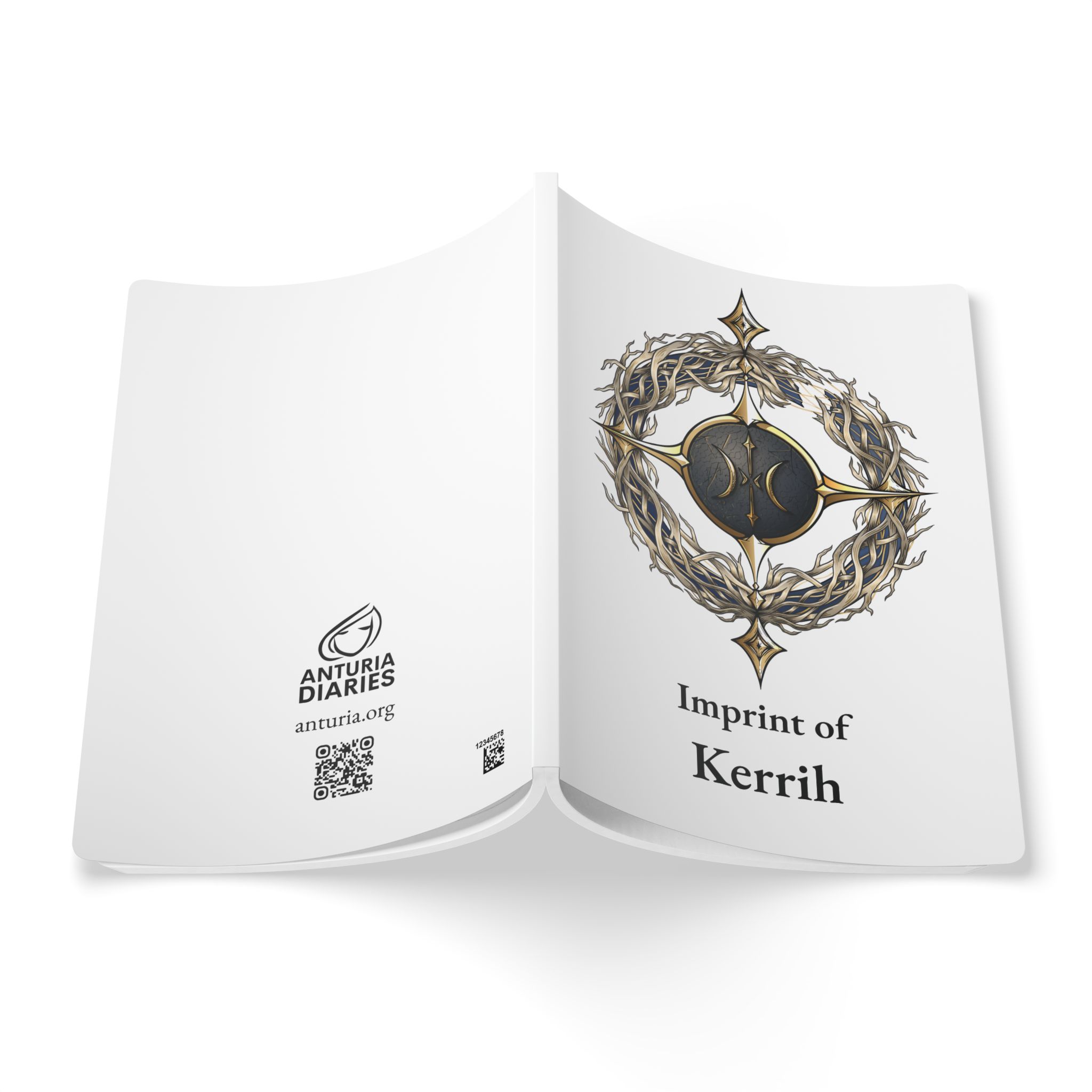 Council of the Wise — Personalized Imprint Journal - Image 13