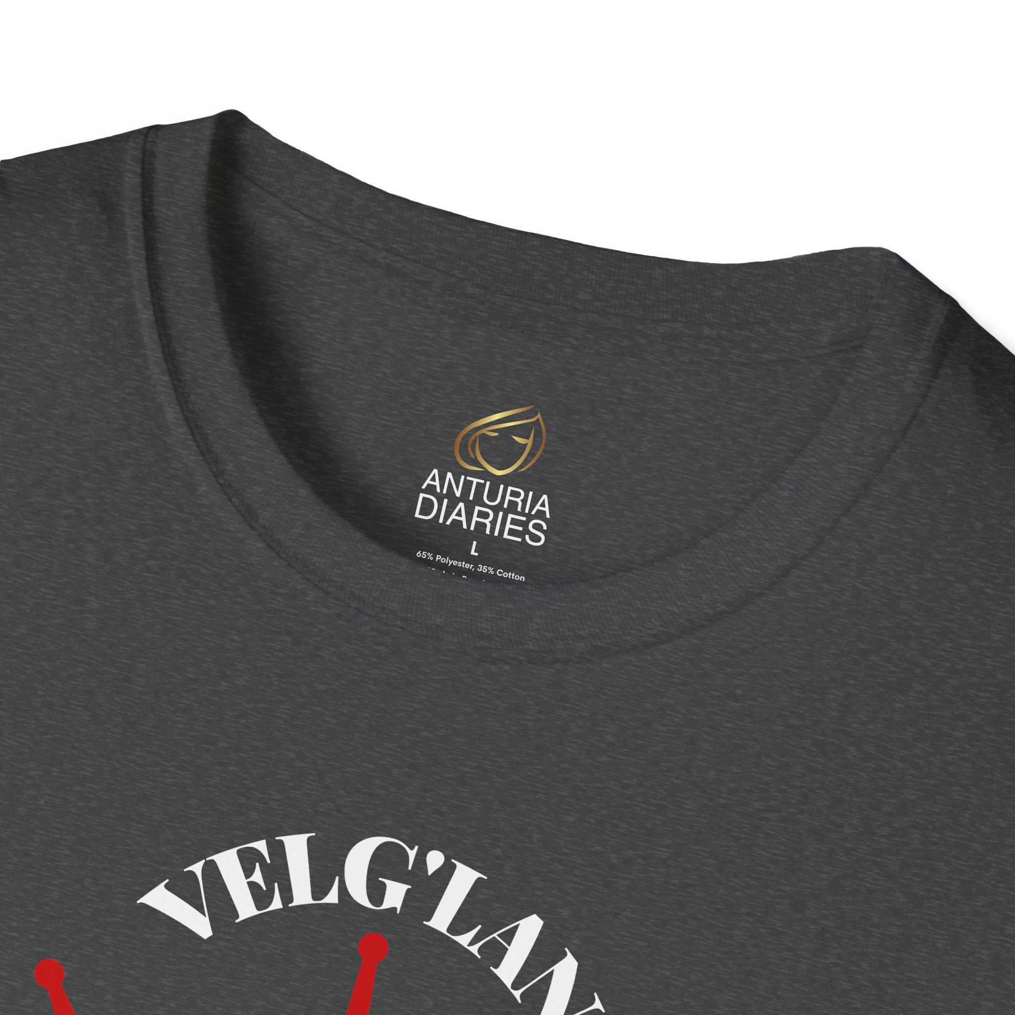 Velg'lan Symbol T-Shirt – Anturia Fantasy Graphic Tee - Image 31