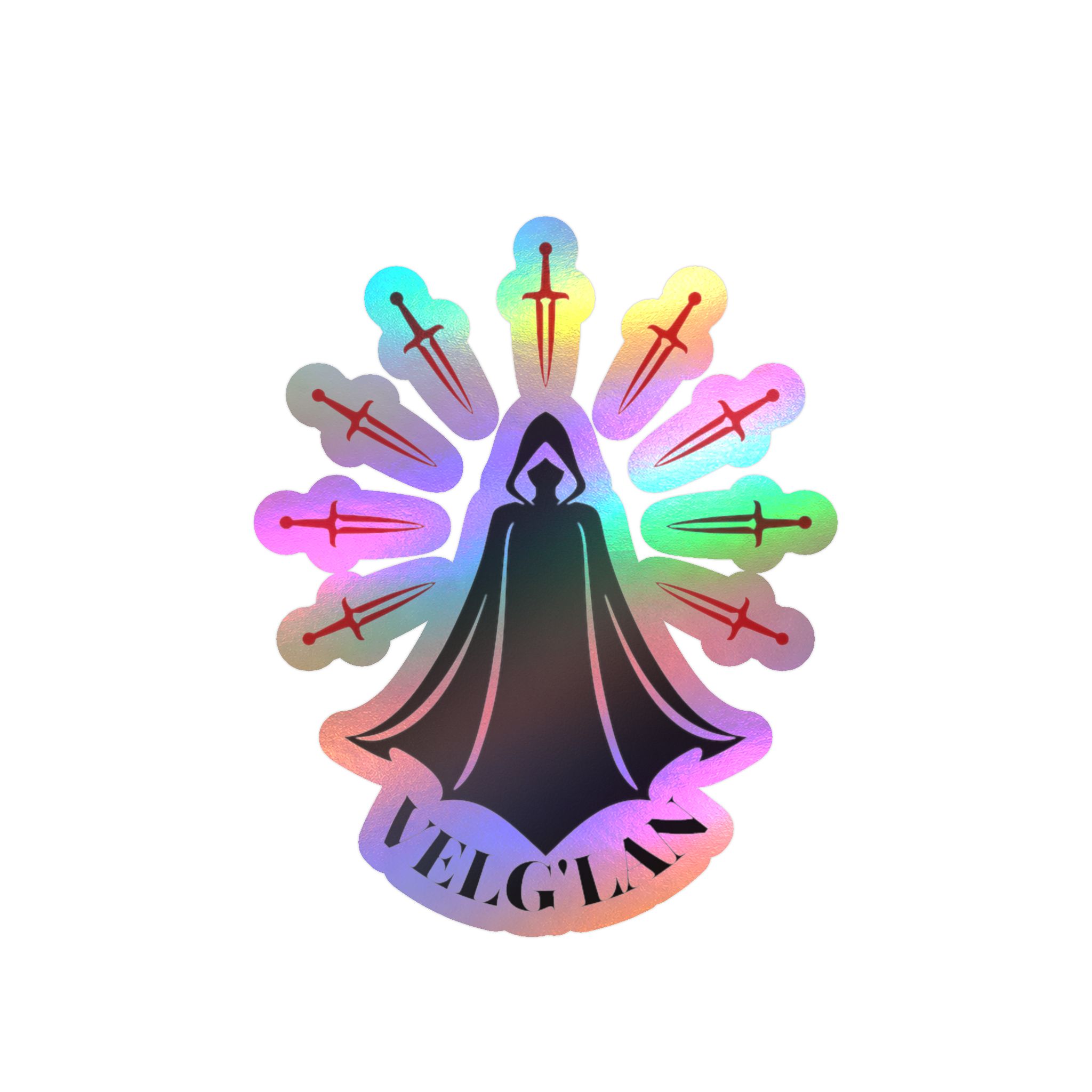 Official Velg'lan Insignia Sticker - Image 25