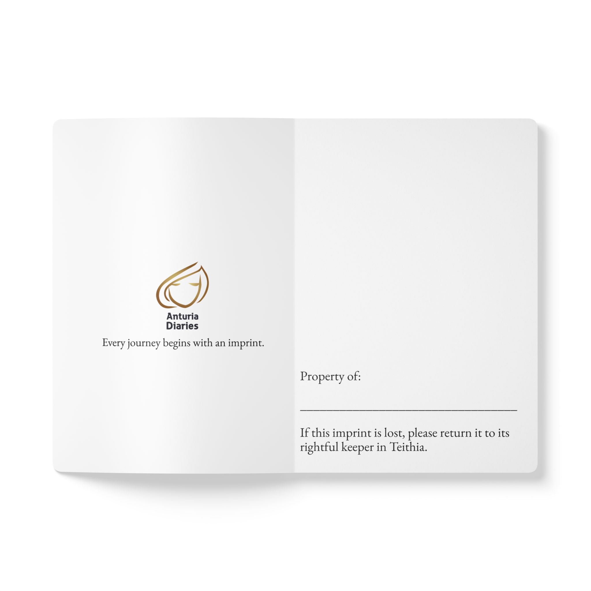 Council of the Wise — Personalized Imprint Journal - Image 4