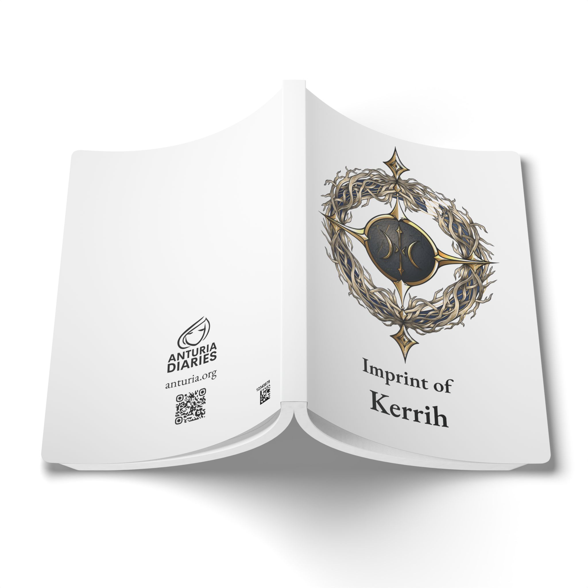 Council of the Wise — Personalized Imprint Journal