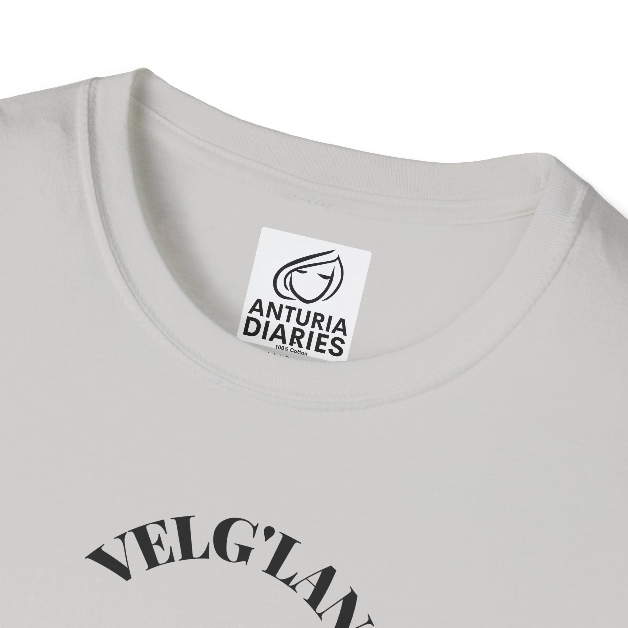 Velg'lan Symbol T-Shirt – Anturia Fantasy Graphic Tee - Image 19
