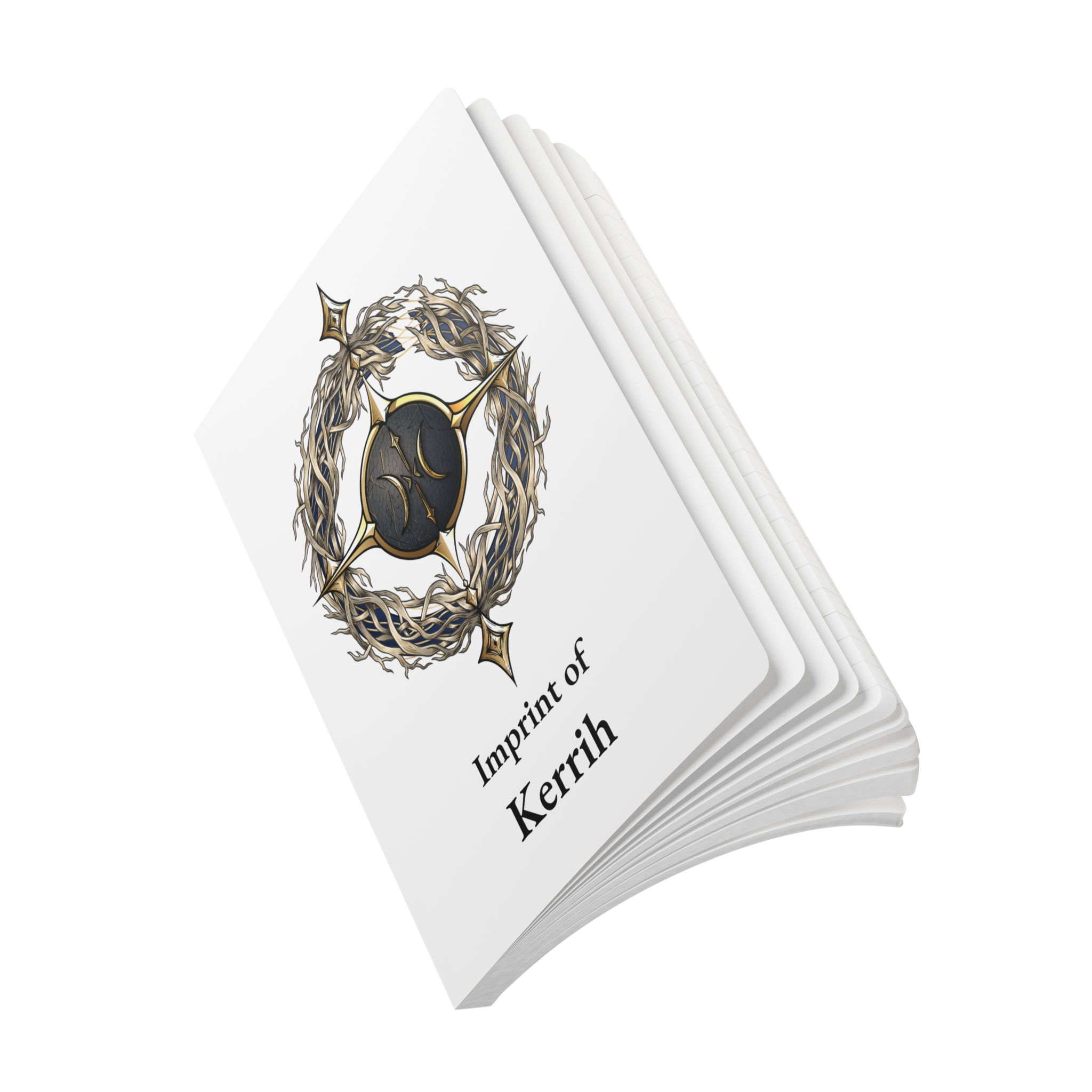 Council of the Wise — Personalized Imprint Journal - Image 8
