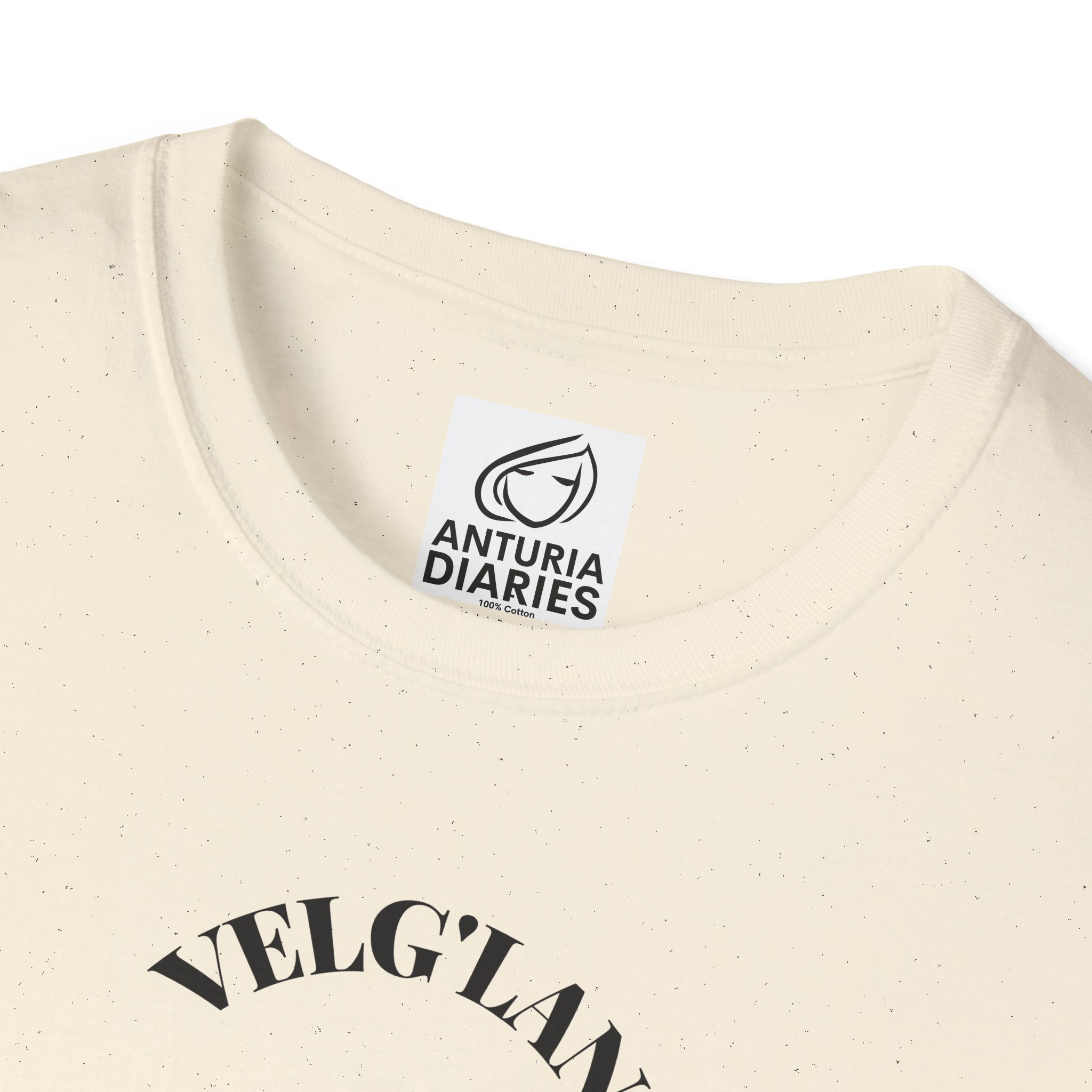 Velg'lan Symbol T-Shirt – Anturia Fantasy Graphic Tee - Image 27