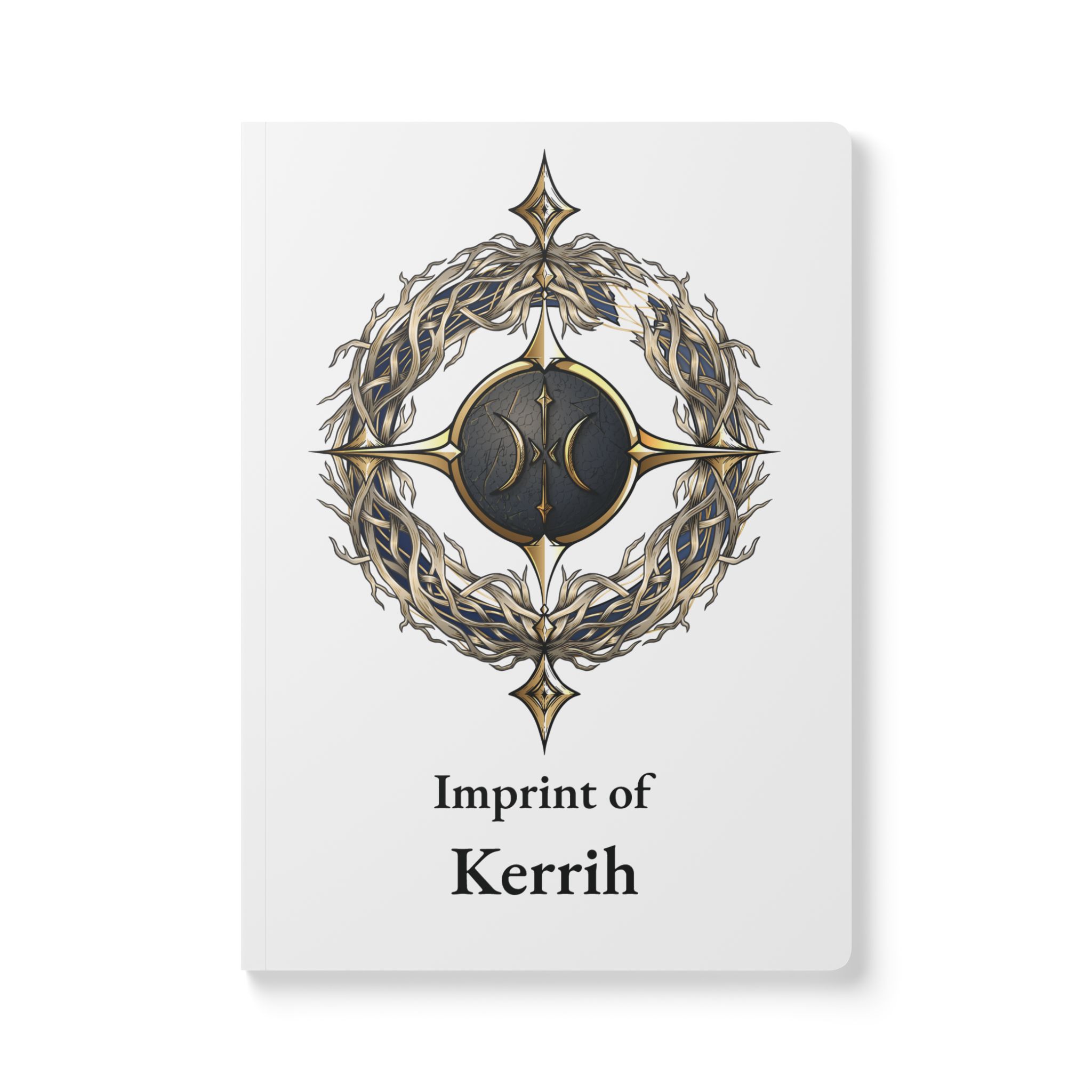 Council of the Wise — Personalized Imprint Journal - Image 2