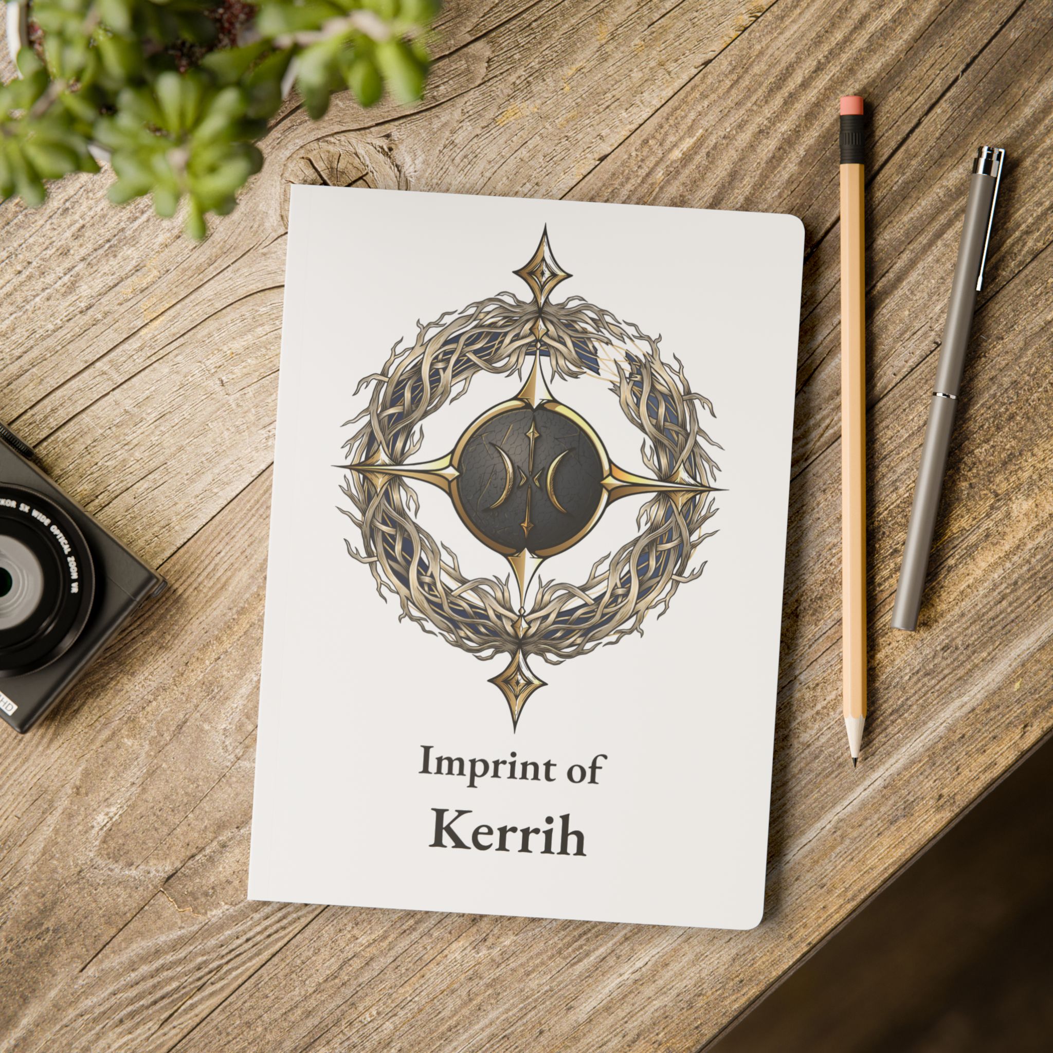 Council of the Wise — Personalized Imprint Journal - Image 9