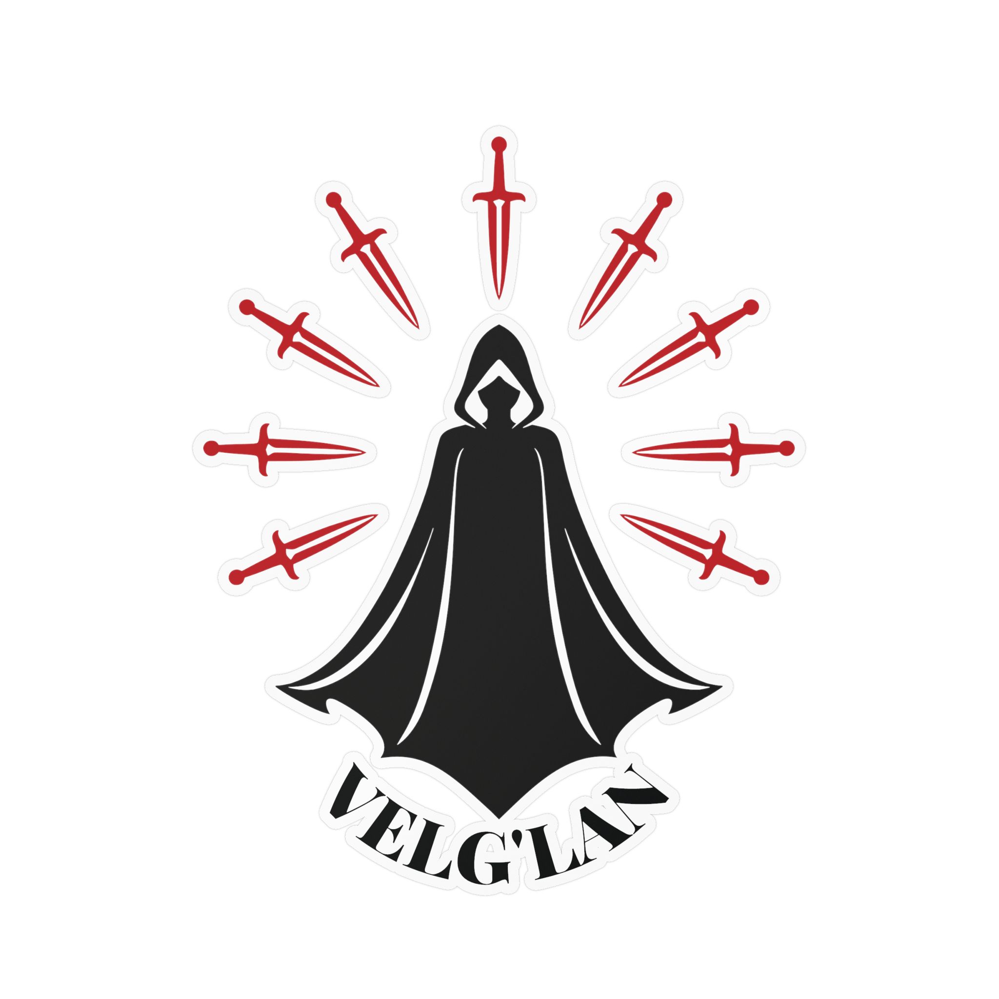 Official Velg'lan Insignia Sticker - Image 14