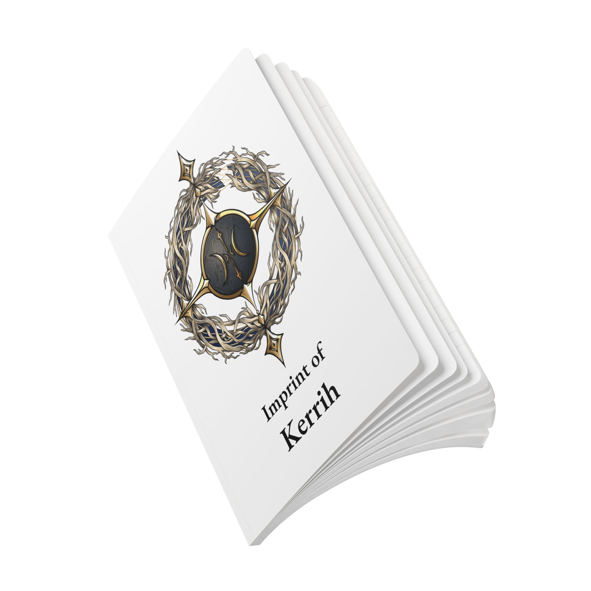 Council of the Wise — Personalized Imprint Journal - Image 16