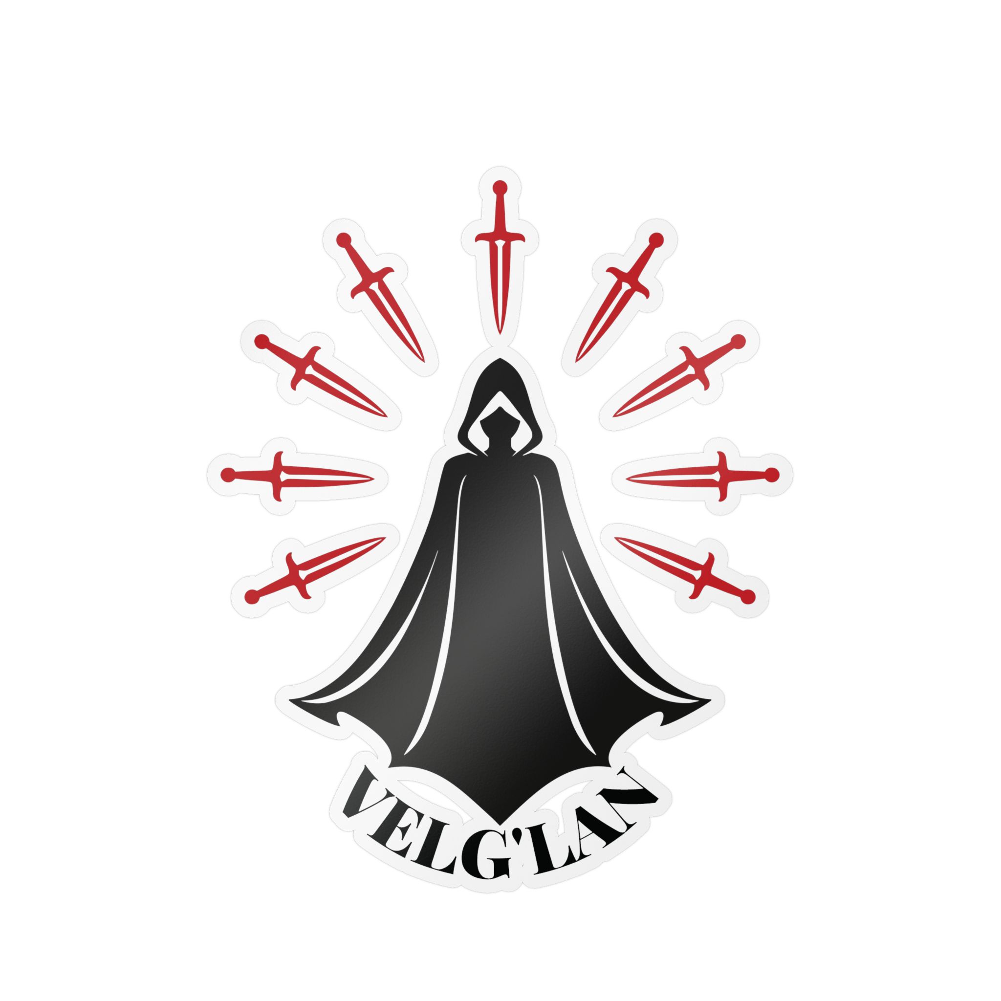 Official Velg'lan Insignia Sticker - Image 19