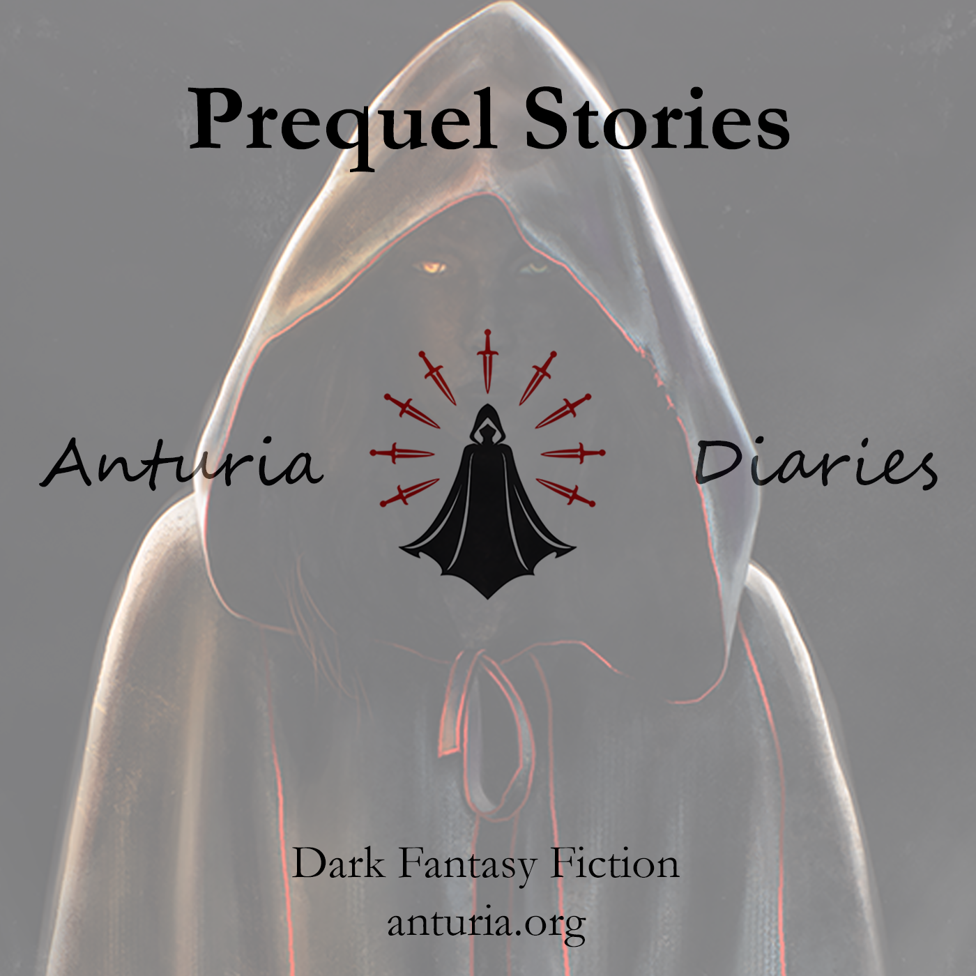 Anturia Diaries: Prequel Stories