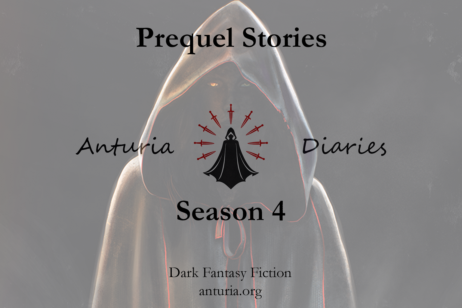 Anturia Diaries: Prequel Stories